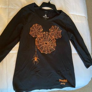Disneyland Halloween women’s 3/4 sleeve shirt